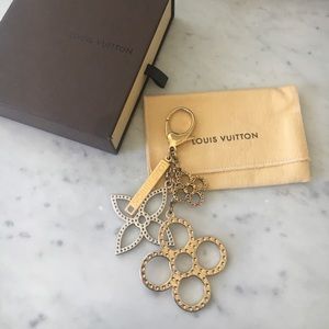 Louis Vuitton TAPAGE BAG CHARM- M65090